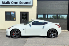 2016 Nissan 370Z with premium ceramic film installation